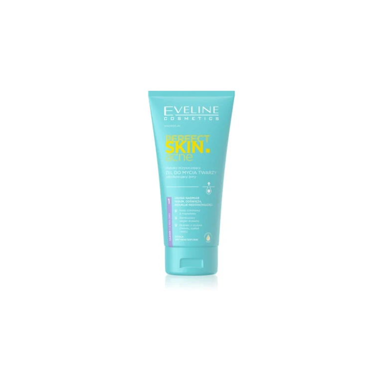 Perfect Skin .Acne Deep Cleansing Gel For Problematic Skin 150 Ml
