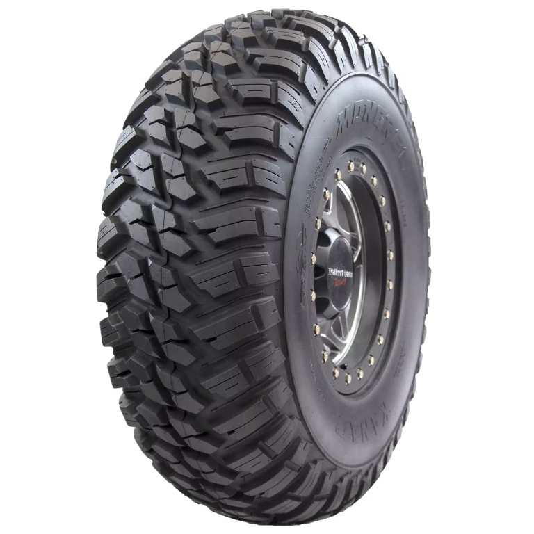 Mongrel - 25X10.00R12 10-Ply Rated ATV/UTV Tire