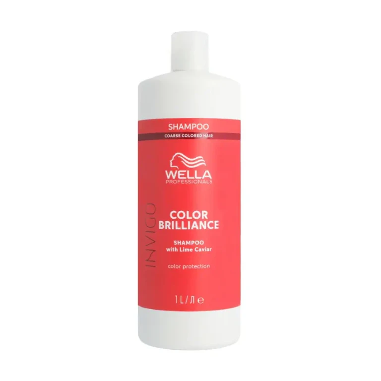 Invigo Color Brilliance Shampoo - shampoo for thick colored hair 1000ml