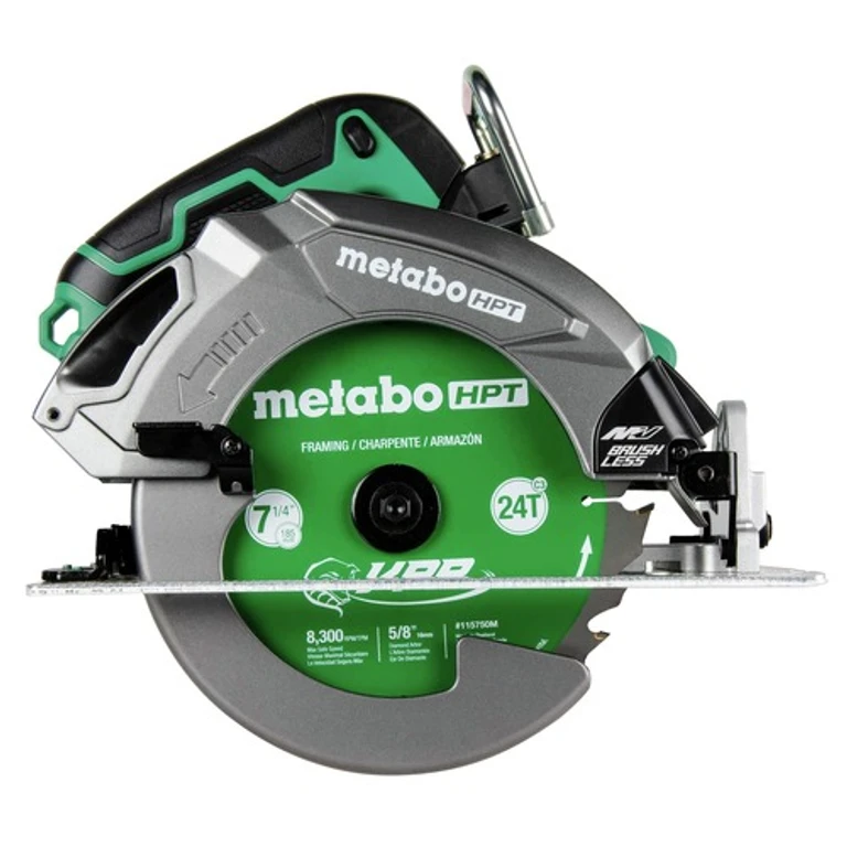 36V MultiVolt Brushless Lithium-Ion 7-1/4 in. Cordless Circular Saw with Torque Boost Technology (Tool Only)