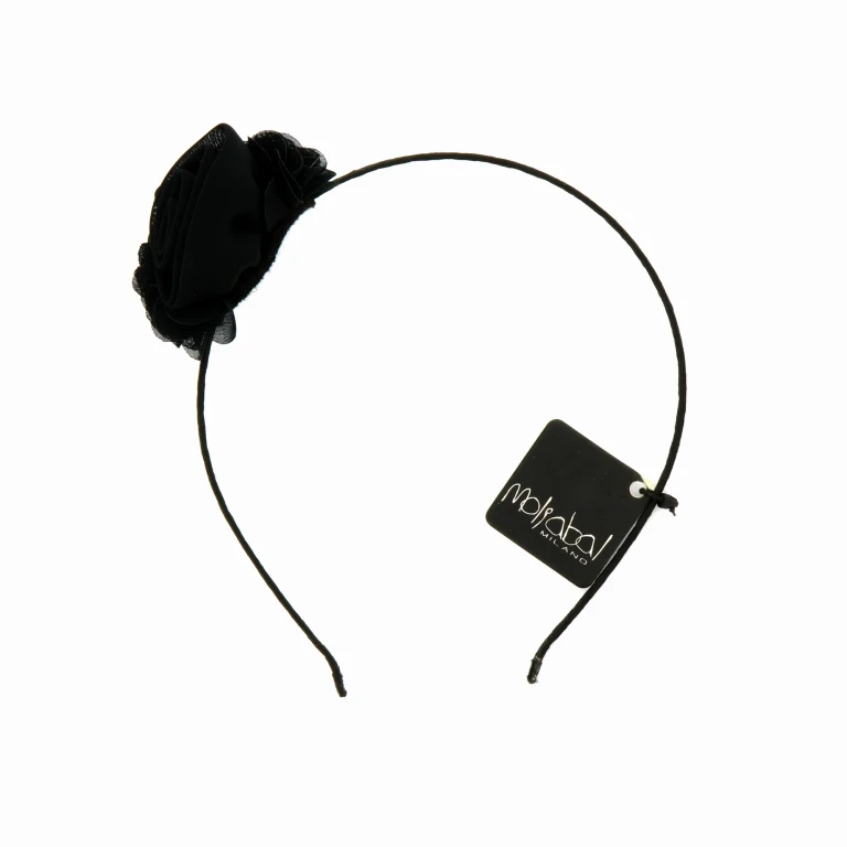 Moliabal, Headband, 109, Black