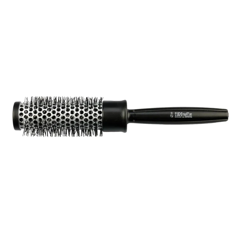 thermal brush Mango Plastic 30mm