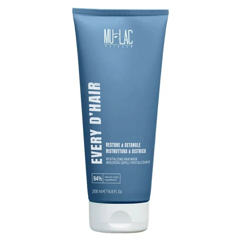 Every D'Hair Revitalizing Hair Mask 200 Ml