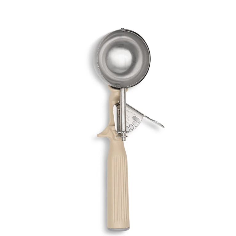 Thumb Press Portion Scoop, 3.25 oz. 2 pk.