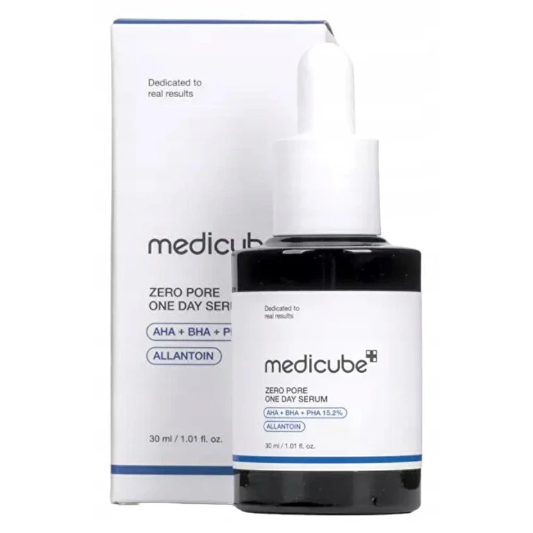 Zero Pore Exfoliating Serum (Daily Serum) 30 ml