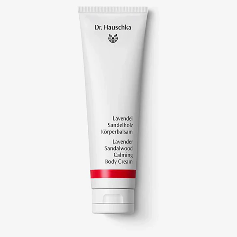 Dr. Hauschka Soothing Body Cream with Lavender and Sandalwood 145 ml