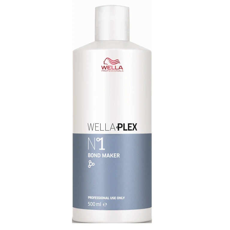 Professionals Wellaplex Bond Marker Hair Cream Treatment 500ml