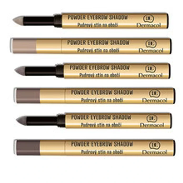 Powder eyeshadow 1 g č. 2