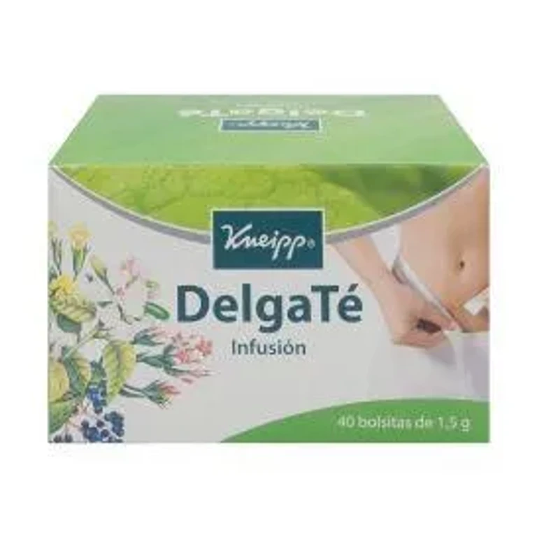 Herbal tea Kneipp Delgaplant 40 sachets