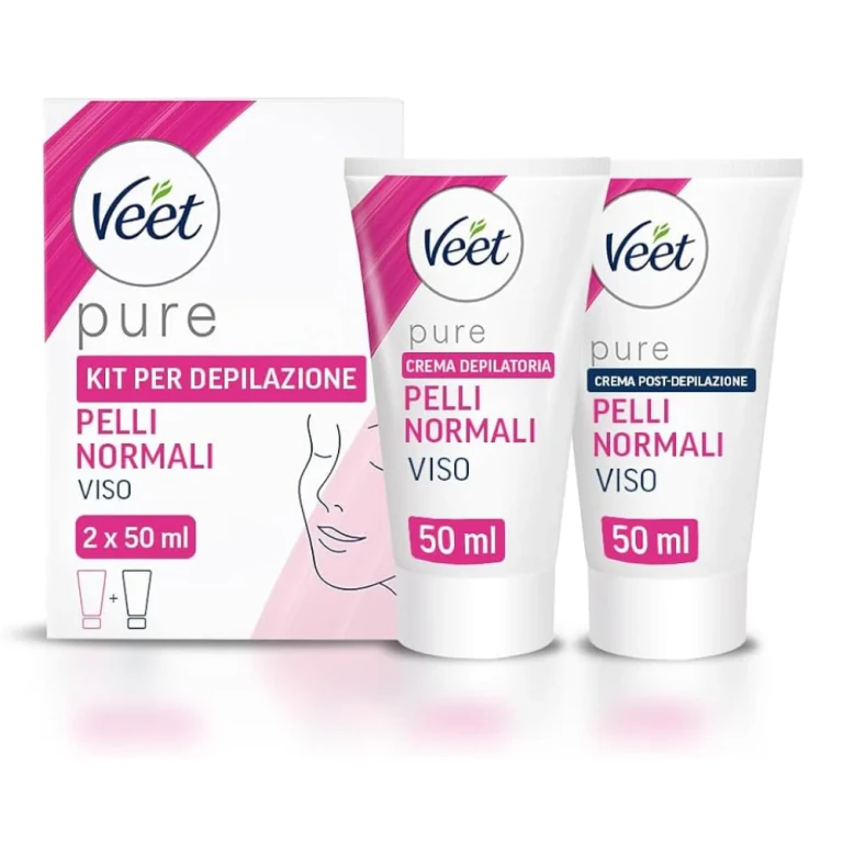 Face Hair Removal Kit for Normal Skin promotion