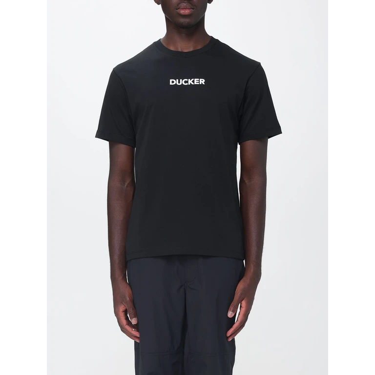 T-Shirt Men color Black (DT1715MBESY2210000)