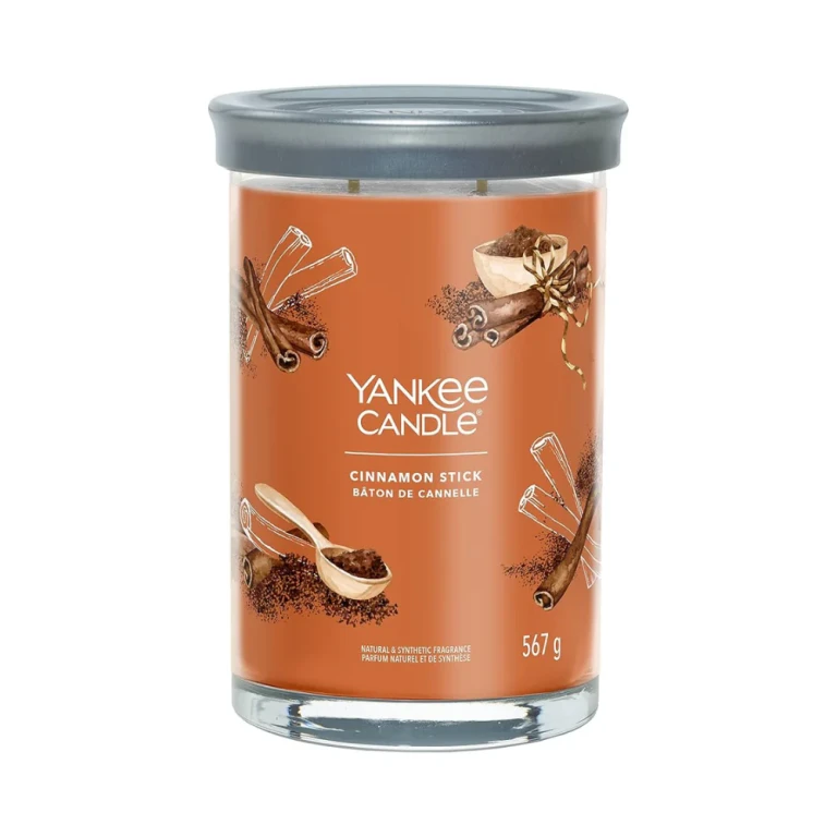 Cinnamon Stick tumbler candle Signature - 567.0 g