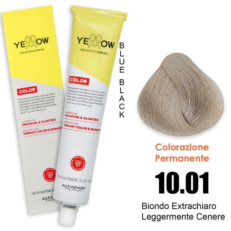 Yellow Color Permanent 10.01 100Ml