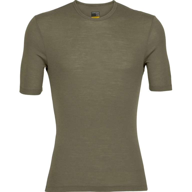 Merino 175 Everyday Short Sleeve Crewe Thermal Top - Men's