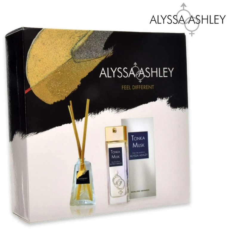 Rose Musk Edp 50Ml + Fragrance Diffuser 50 Ml