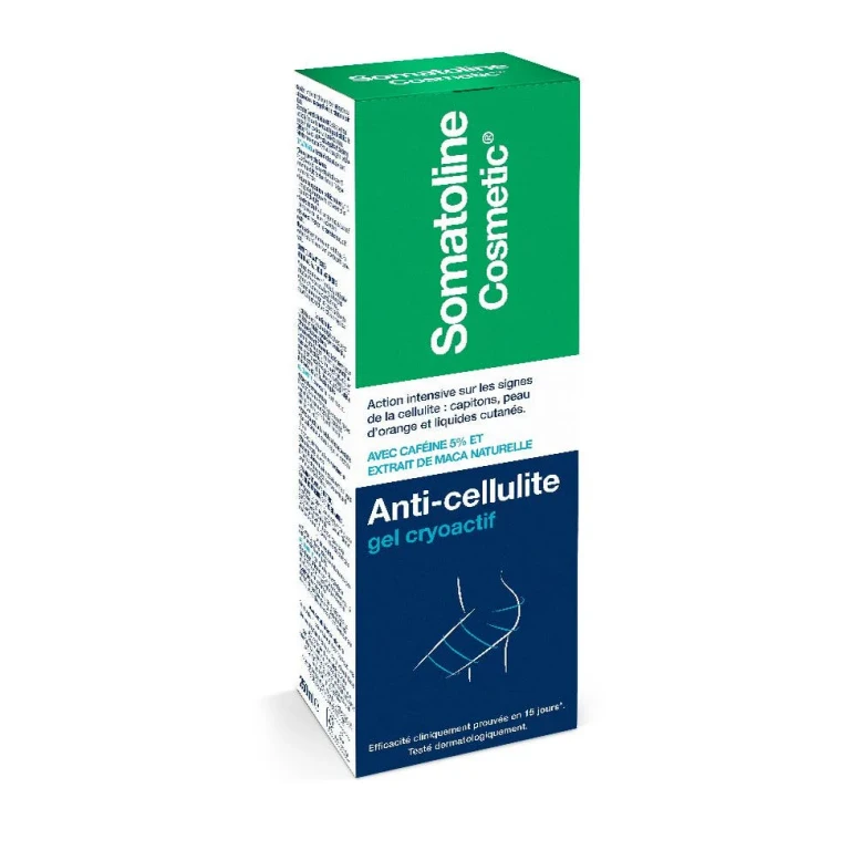 Cosmetic Gel Crioattivo Anticellulite 250 ml