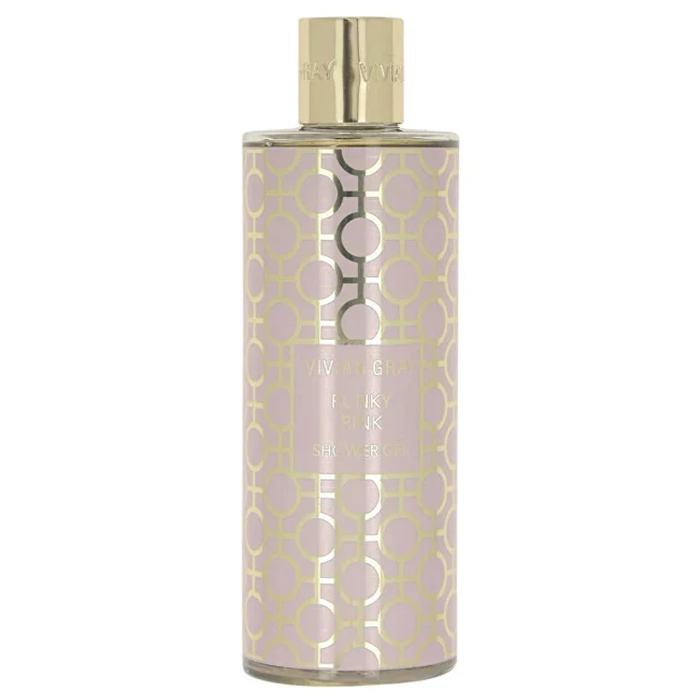 Vivian gray Funky shower gel Pink 500 ml