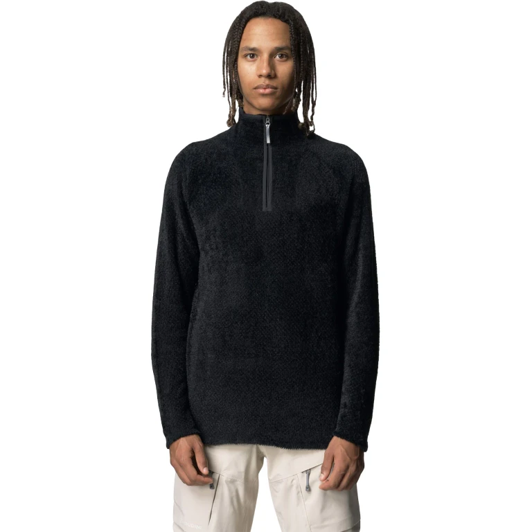 Lykan Half Zip Mid-Layer Pullover - Men's