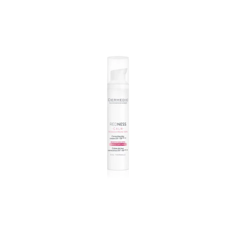Redness Calm corrective cream for sensitive and red skin SPF 20 40 ml
