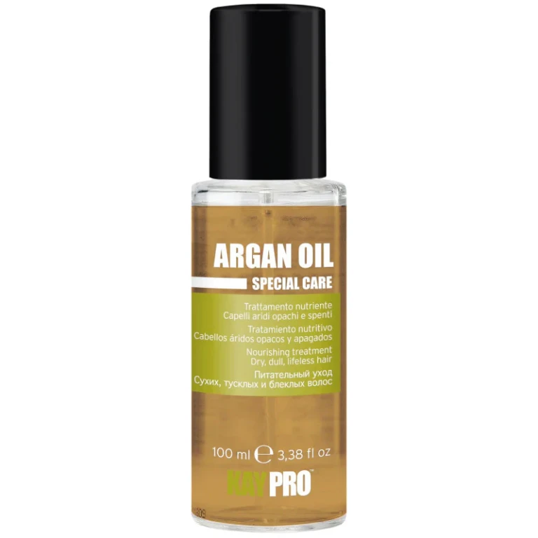 Argan Nourishing Treatment Serum 100ml
