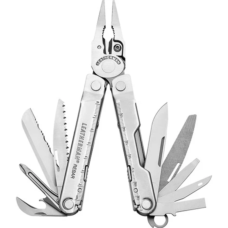 Rebar Multi-tools Pliers with Black Nylon Sheath