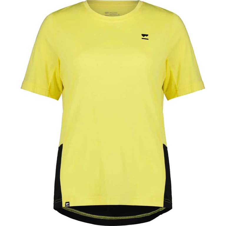 Tarn Merino Shift Tee - Women's