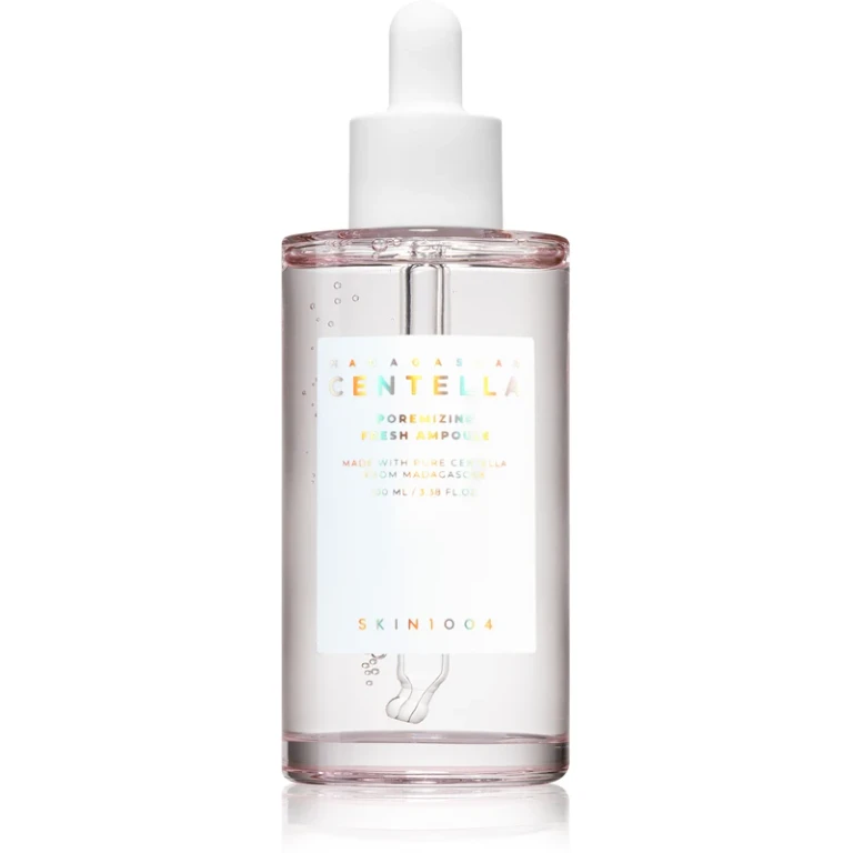 Poremizing Fresh Ampoules