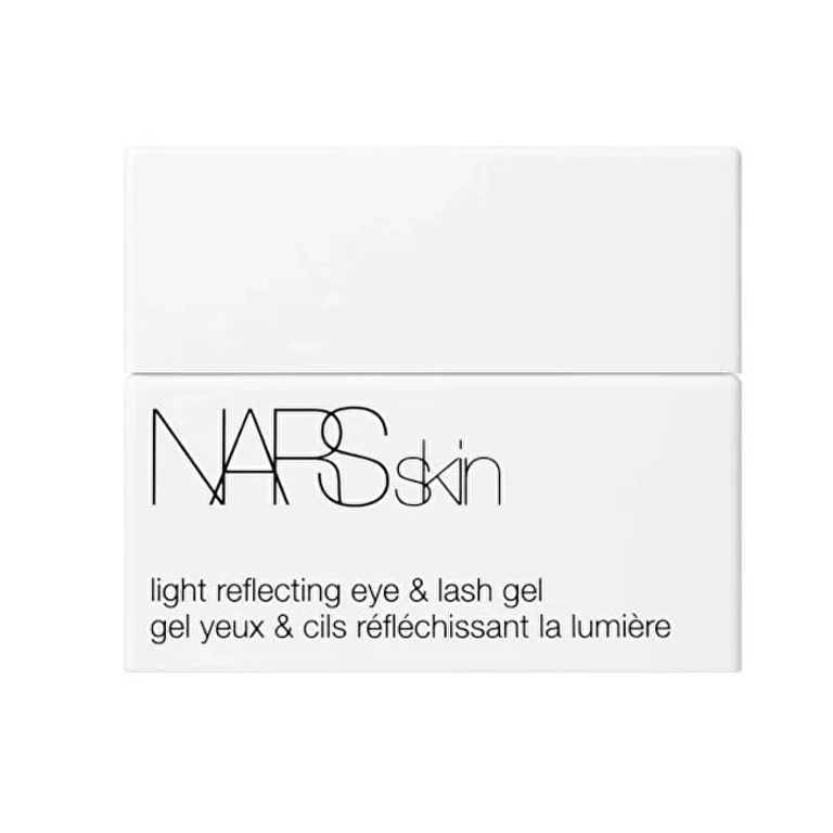 Illuminating Gel for the Eye Contour Area (Reflective Gel for Lashes and Eyes) 15 ml