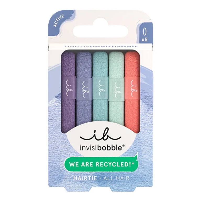 Hair band Pastel Dream 5 pieces