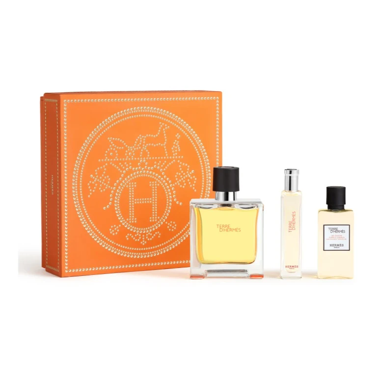 Terre d'Hermès Gift box set IV. for men 1 pc