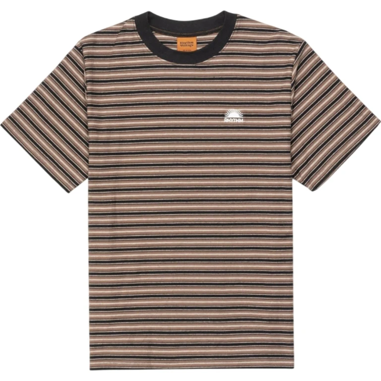Vintage Stripe Short Sleeve T-Shirt - Men's