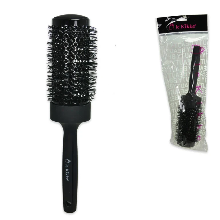 thermal brush
