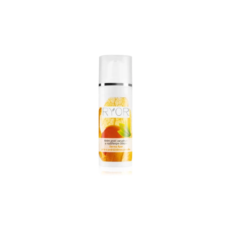 Derma Ryor Anti-redness and anti-dilated vessels cream with probiotics 50 ml
