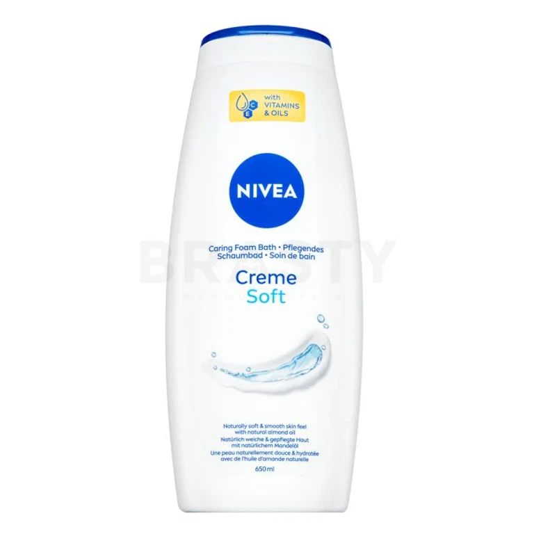 Soft Gel de Banho