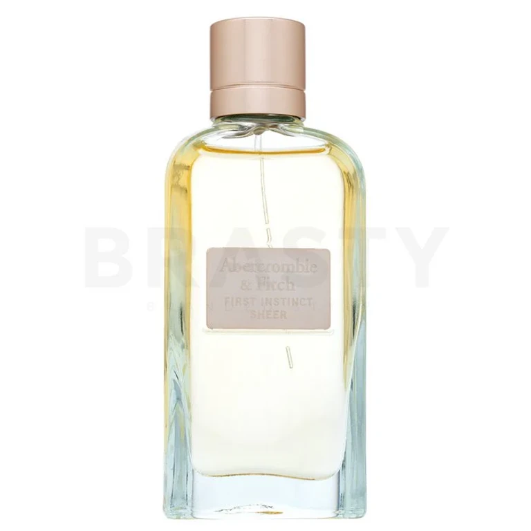 First Instinct Sheer EDP W 50 ml