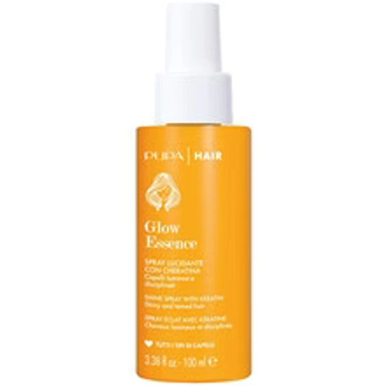 Glow Essence Shine Spray for hair shine