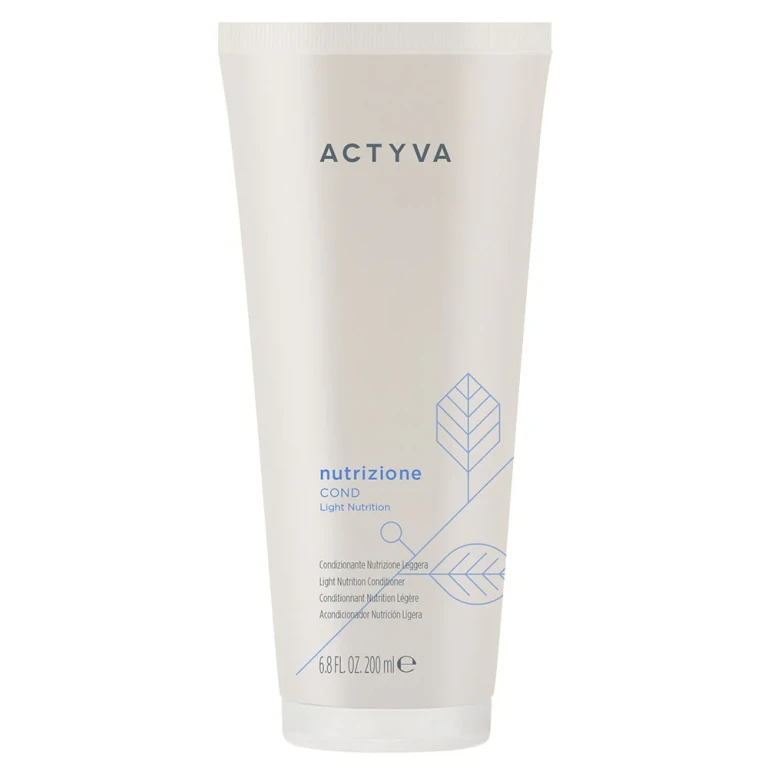 actyva rich nutrition natural nourishing hair mask