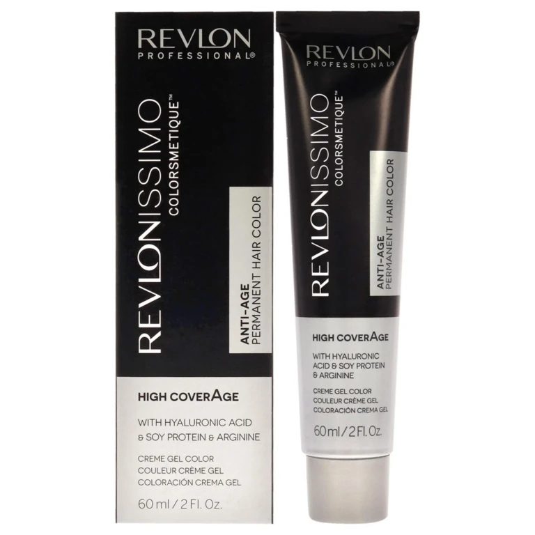 Revlonissimo Colorsmetique Hyaluronic Acid Permanent Hair Dye 9.31 Very Light Beige Blonde 60 ml
