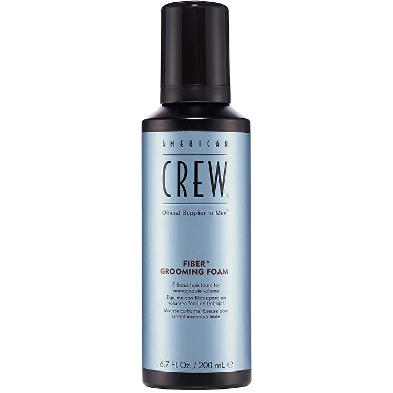 Styling Mousse for volume hair (Fiber Grooming) 200 ml