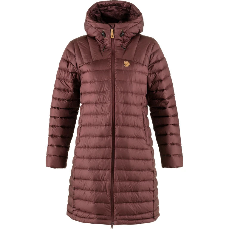 Snow Flake Parka - Women's