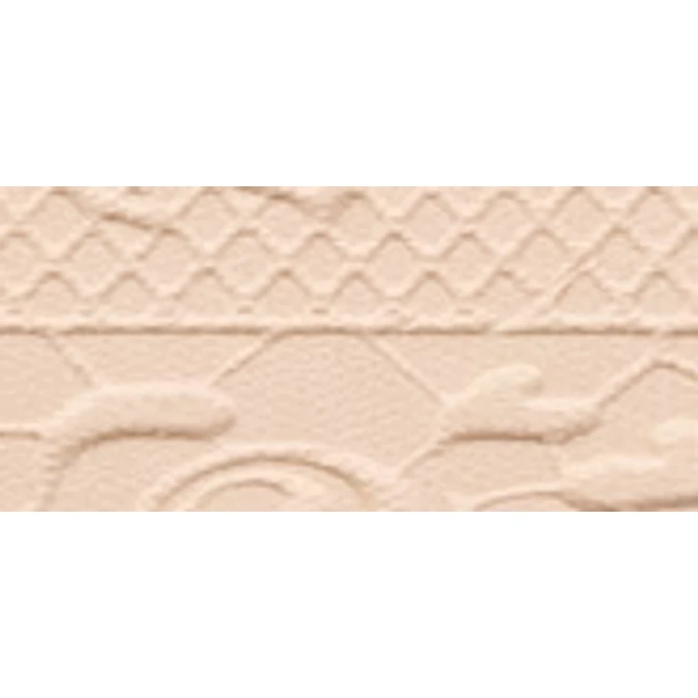 Compact powder with lace relief 8 g - Shades: 2