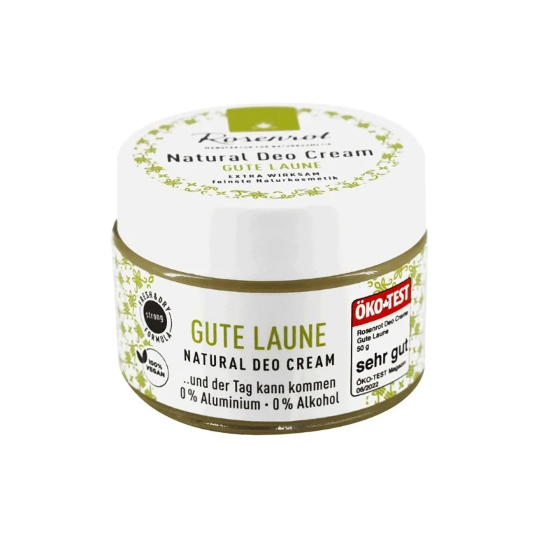 Cream Deodorant, Good Mood (50 g)