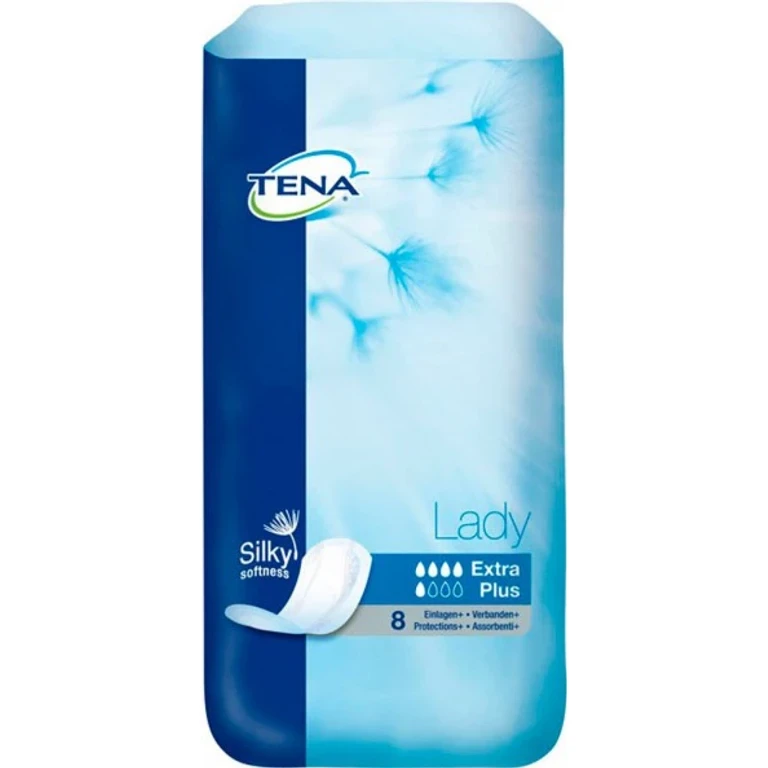 Lady Extra Plus - Pad 8 Pieces