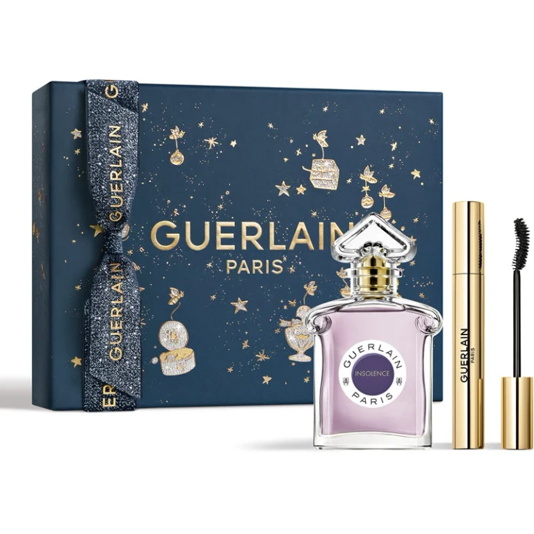 Insolence EDP 75 ml and Black Mascara G 6g gift set