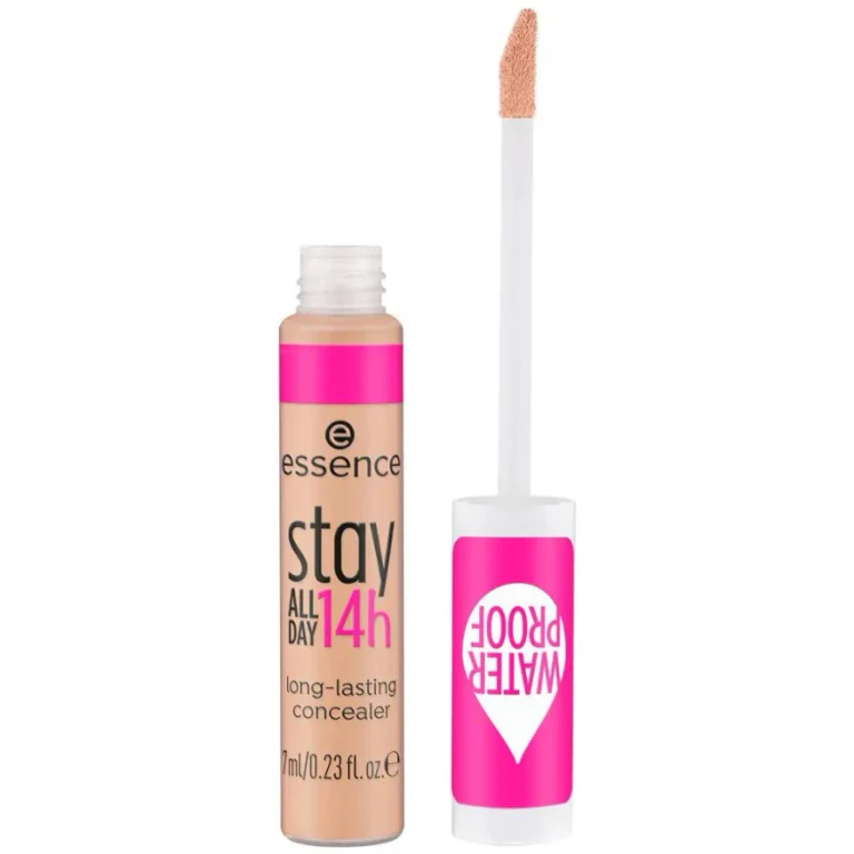 Stay All Day 14h Long-Lasting Concealer 40-Warm Beige 7ml