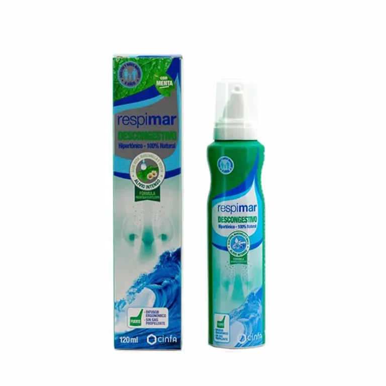 Respimar Decongestant 120ml