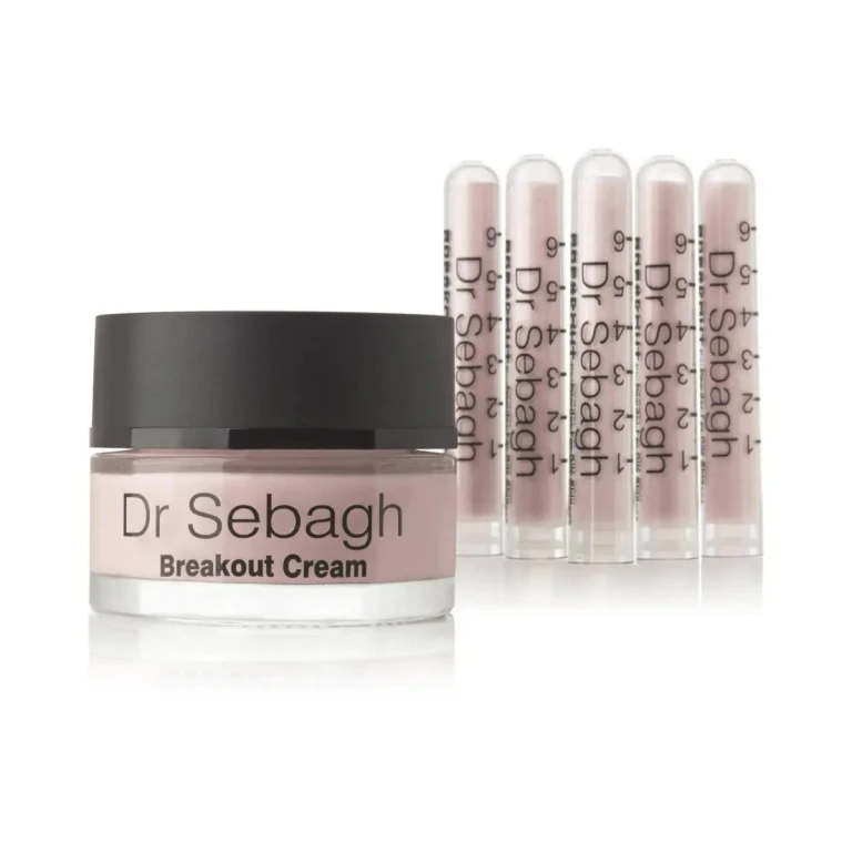 Dr. Sebagh Dr. Sebagh Breakout Powder And Cream 50 5X