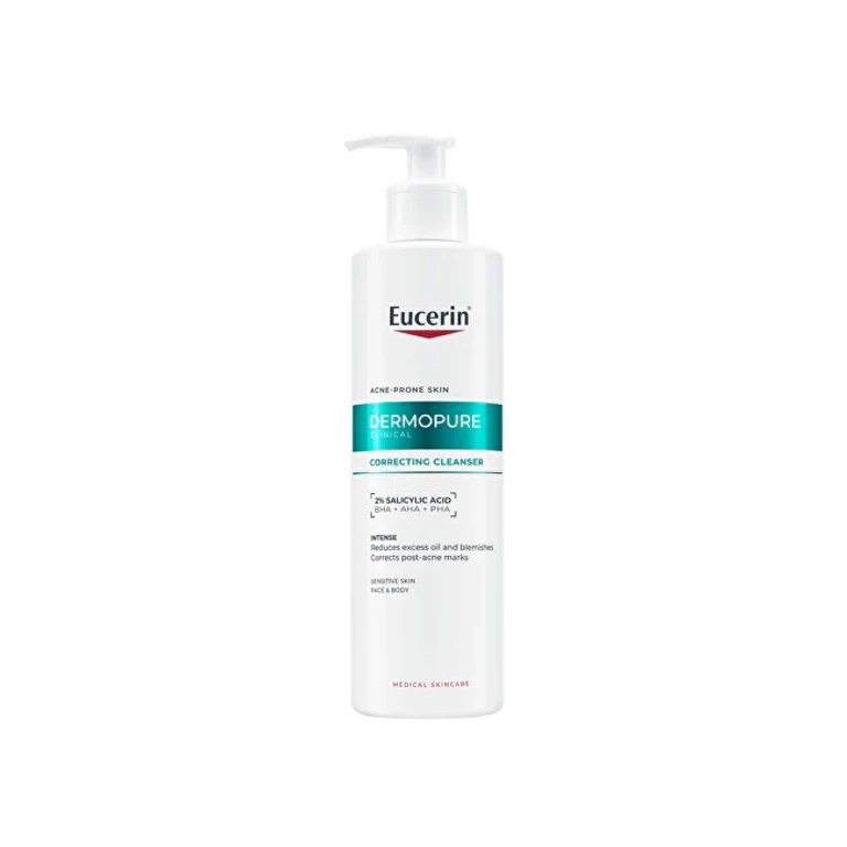 Dermopure Gel Cleanser for Problematic Skin Clinical (Corrective Cleanser) 400 ml