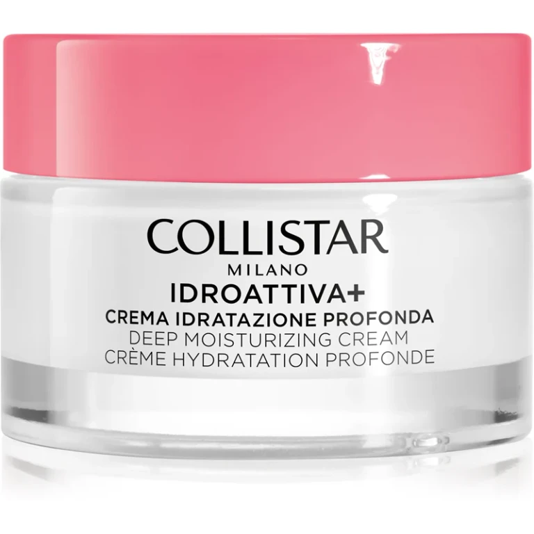 IDROATTIVA+ rich moisturizing cream 30 ml