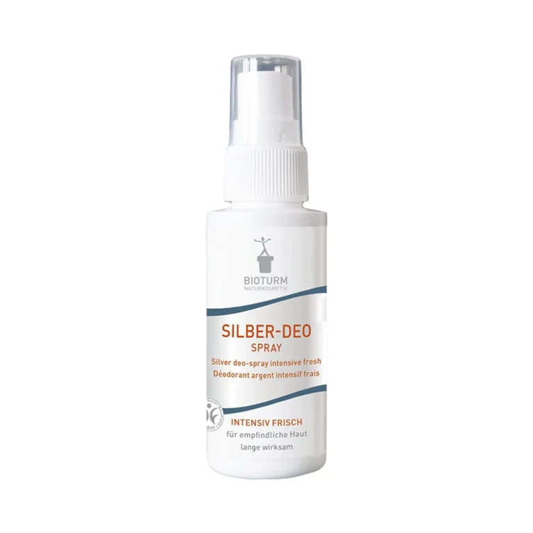 Silber-Deodorant Spray Intensive Fresh No. 86 50 ml